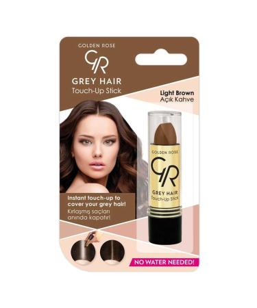 Golden Rose Gray Hair 06 Light Brown