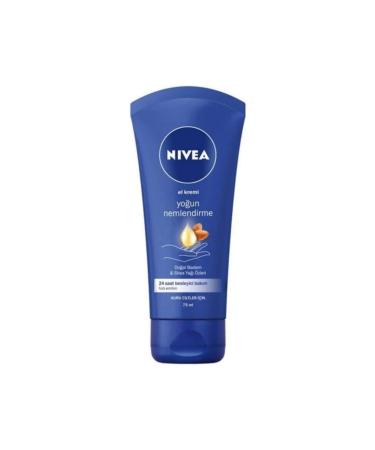 NIVEA Intensive Moisturizing Hand Cream 75ml
