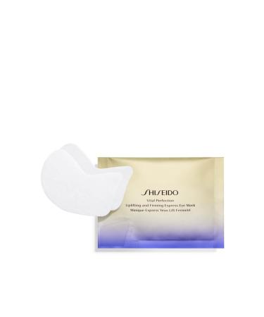 Shiseido Beauty Shiseido Vital Perfection Uplifting & Firming Express Eye Mask - Buy Online on GoSupps.com