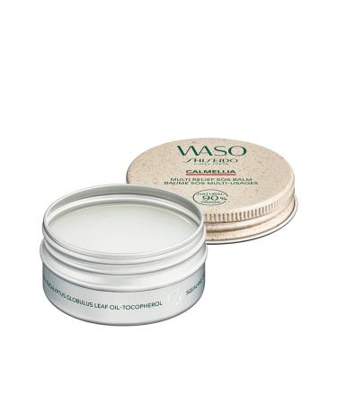 Shiseido Beauty Shiseido Waso Relief 20GR Skin and Hair Balm