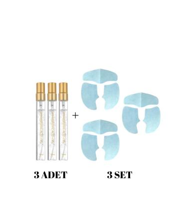 Pavone Soluble Collagen Hyaluronic Acid Care Set - Anti-Wrinkle and Brightening - Mask Type Set - Buy Online on GoSupps.com