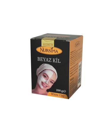 Nursima Findit White Clay 200 g