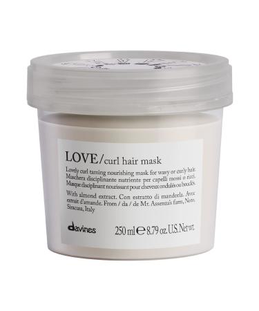 Davines DAavines Love Curl Bouquet Defining and Moisturizing Hair Mask 250ml/8.79.floz USNet/GEM53