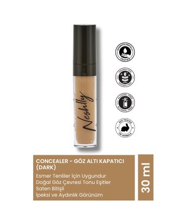 NESHLLY NATURAL Neshlly Concealer- Under Eye Concealer