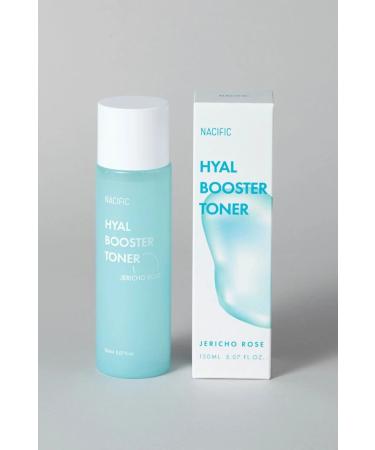 Nacific Hyal Booster Toner 150ml - Hyaluronic Acid Moisturizing Toner - Buy Online on GoSupps.com