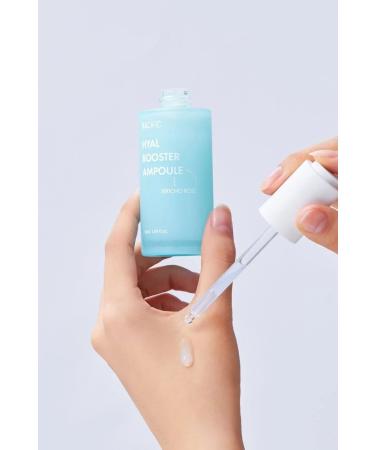 Nacific Hyal Booster Ampoule 50ml - Hyaluronic Acid Moisturizing Serum - Buy Online on GoSupps.com