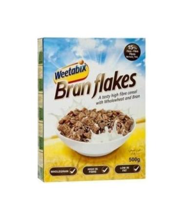 Weetabix Bran Flakes 500 Gr