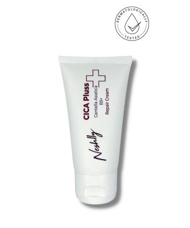 NESHLLY NATURAL Neshlly Cica Pluss+ Repair Cream (40ml) - Buy Online on GoSupps.com