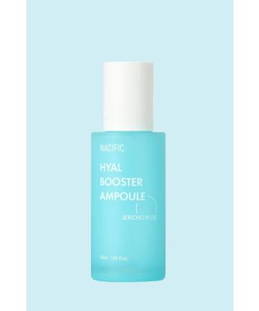 Nacific Hyal Booster Ampoule 50ml - Hyaluronic Acid Moisturizing Serum