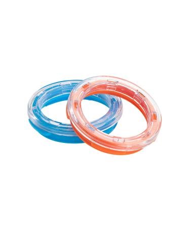 Ferplast FPI 4821 Hamster Tunnel Joining Piece Set of 2