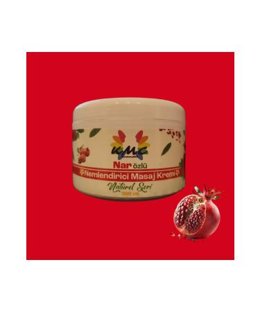KMC Cosmetics Pomegranate Cream (300 Ml)