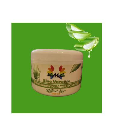 KMC Cosmetics Aloe Vera Soft Cream 300 Ml