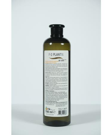 F&D Plantix Fd Plantix Ginseng & Keratin Shampoo 700 ml 8697869092387 - Buy Online on GoSupps.com