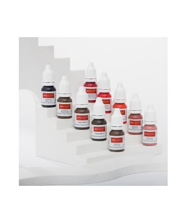 mt derm Black 110 Eyeliner and Dipliner Permanent Makeup Pigment - Buy Online on GoSupps.com