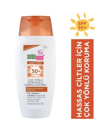 Sebamed Sun Multi-Protection Sun Lotion Spf50 150ml