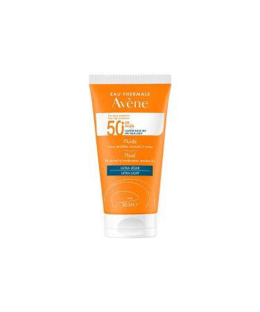 Avene FLUIDE SKIN BRIGHTENING SPF 50 TRSB 50 ML KEYON2057
