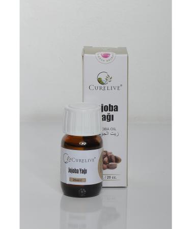 CURELIVE Genuine Jojoba Oil