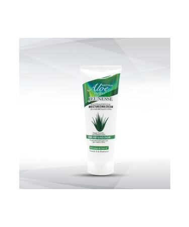 Jeunesse Aloe Vera Moisturizing Hand / Face / Body Cream 250 ml