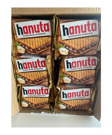 Hanuta 22 Gr X 30 Pieces