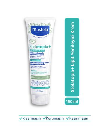 Mustela Very Dry Skin Intensive Care Set - Buy Online on GoSupps.com