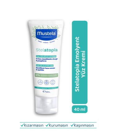 Mustela Very Dry Skin Daily Care Set - Buy Online on GoSupps.com
