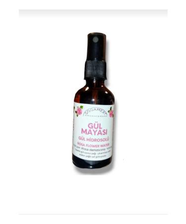 DOGAMEST AROMATHERAPY Rose Yeast Rose Water Brightening and Pore Tightening Tonic 0 Rose Hydrosol