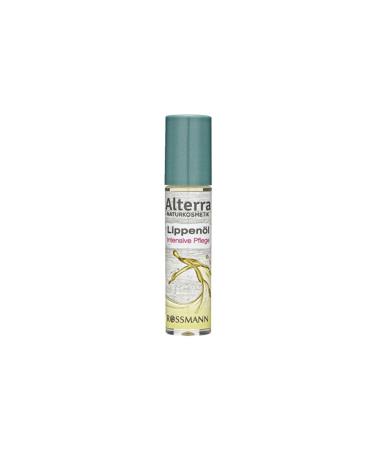 Alterra Organic Vegan Repairing Lip Oil 7 ml