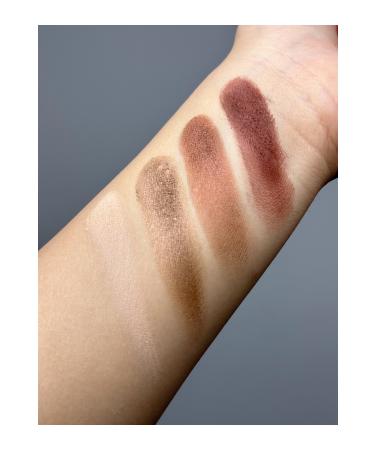 Ema Beauty Yummy Night Eye Shadow Palette - Buy Online on GoSupps.com