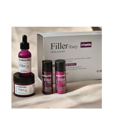 Medipeel Eazy Filler Multi Care Kit - Buy Online on GoSupps.com