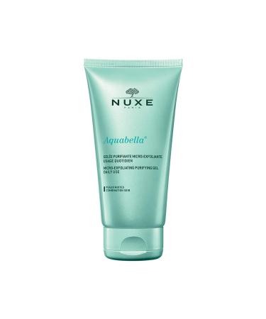 Nuxe Aquabella Micro Exfoliating Purifying Gel-Microparticle Purifying Facial Cleansing Gel (150ml)