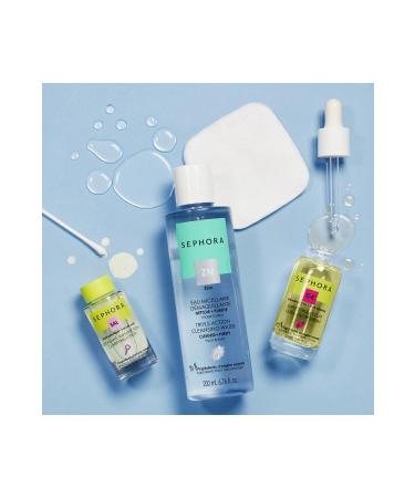 SEPHORA COLLECTION Micellar Cleansing Water - Facial Cleansing Water 50ml - Buy Online on GoSupps.com