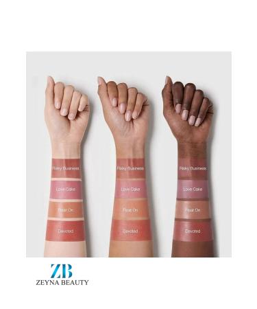 ZEYNABEAUTY Color Bloom Liquid Blush Petal Talk - Buy Online on GoSupps.com