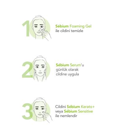 Bioderma SALICYLIC ACID A SK N BARRIER REPAIRER THAT PREVENTS ACNE AND BLEMISHES 30 ML PSSN1538 - Buy Online on GoSupps.com