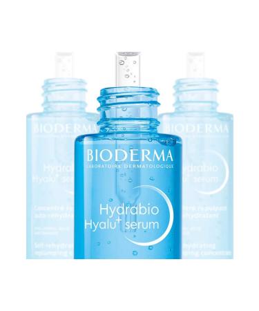Bioderma HYDRAB O HYALU+ FACIAL SERUM SK N BARRIER REPAIRING ANTI-AGING HYALURONIC ACID 30 ML PSSN1537 - Buy Online on GoSupps.com