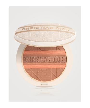 Dior Forever Natural Bronze Glow-Sun-Kissed Finish Radiant Healthy Glow Powder