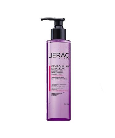 Lierac THE MICELLAR WATER FACIAL CLEANSING WATER 200 ML (REMOVES MAKE-UP MOISTURIZES) PSSN1587