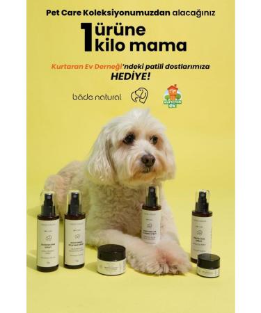 Bade Natural Moisturizing Pet Nose Balm 15 ml - Buy Online on GoSupps.com