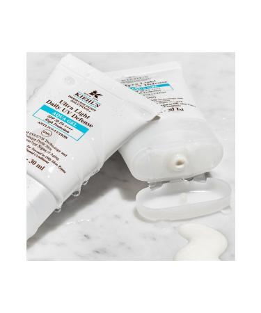 Kiehl's ULTRA LIGHT DAILY UV PROTECTIVE AQUA SK N BR GHTEN NG GEL SUNSCREEN - SPF50 30 ML KEYON2064 - Buy Online on GoSupps.com