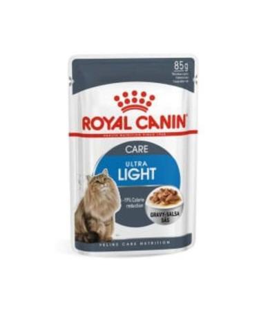 Royal Canin Ultra Light 85 gr x 12 pieces (1 PIECE)