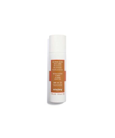 Sisley Super Soin Soliaire Summer Body Oil Spf15 150 ml