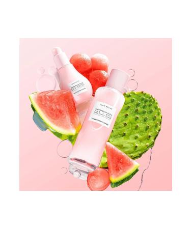 Watermelon Glow - Watermelon Extract PHA + BHA Pore Tightening Toner 150 ml - Buy Online on GoSupps.com