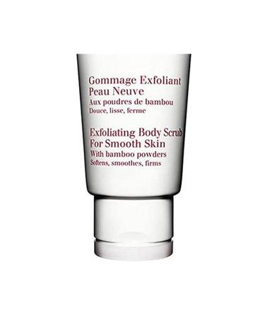 Clarins Exfoliating Body Scrub For Smooth Skin 200 ml Body Peeling - Buy Online on GoSupps.com