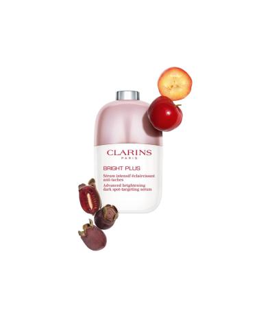 Clarins Bright Plus Serum 30 ml Brightening Dark Spot Serum - Buy Online on GoSupps.com