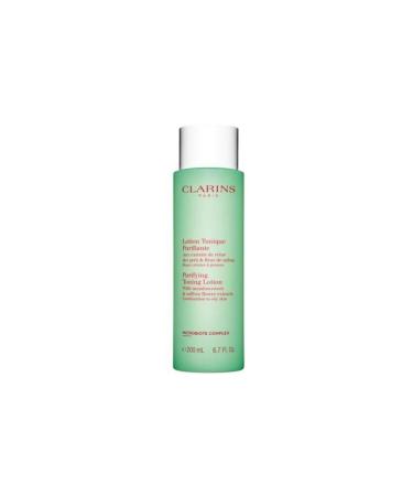 Clarins Purifying Toning Lotion 200 ml Purifying Lotion - Buy Online on GoSupps.com