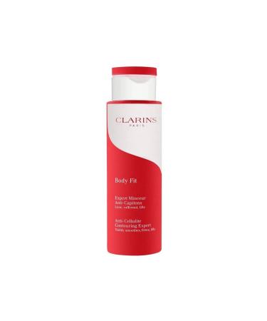 Clarins Body Fit Anti-cellulite Contouring Expert 200 Ml Anti-Cellulite - Buy Online on GoSupps.com