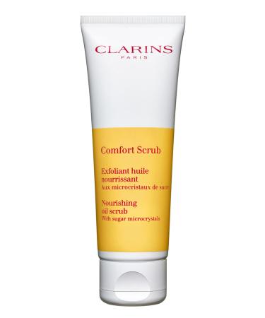 Clarins Comfort Scrub 50 ml Nourishing Oil Peeling - Buy Online on GoSupps.com