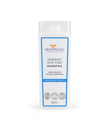 Skin Magic Anti-Dandruff Hair Care Shampoo Anti-Dandruff Hair Care Shampoo 300 ML