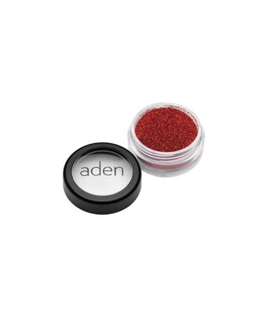 Aden Glitter Powder ( 26 Glitter Bordeaux )