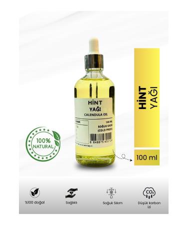 Zeyd Herbal 0 Natural Castor Oil Herbal Oils 100 ml