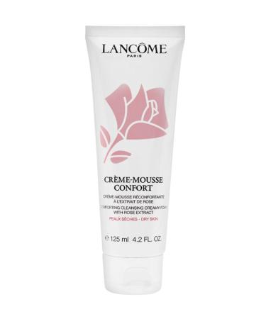 Lancome Creme Mousse Comfort 125ml - Facial Cleansing Gel